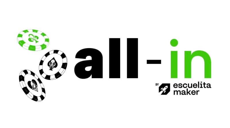 ALL IN ♣️ (Online)